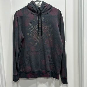 American Fighter Hoodie Sweatshirt Size Medium
